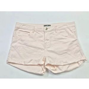 H&M Light Pink Shorts 6